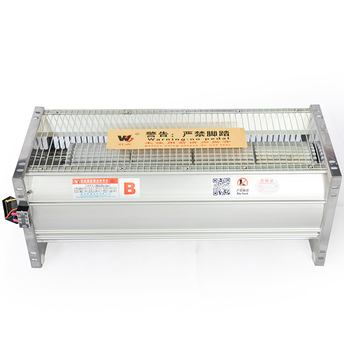 怎么選擇合適的干式變壓器冷卻風(fēng)機(jī)